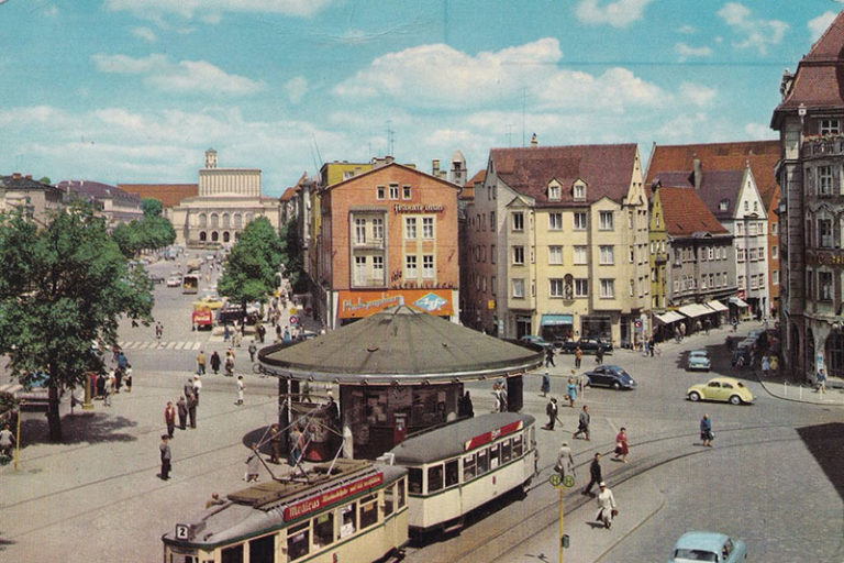 koenigsplatz-um-1960