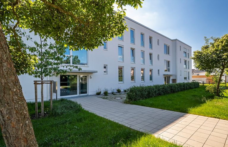 Wohnanlage "Lechallee" Bobingen 03