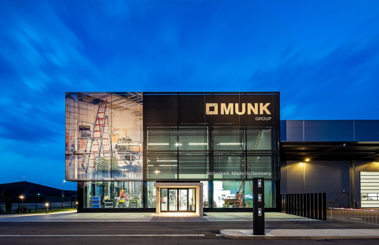 Munk Group, Leipheim 01