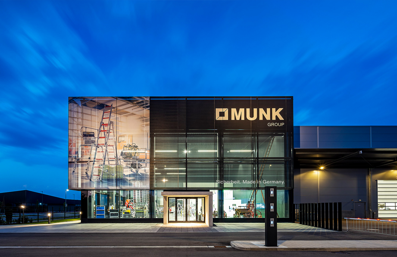 Munk Group, Leipheim 01
