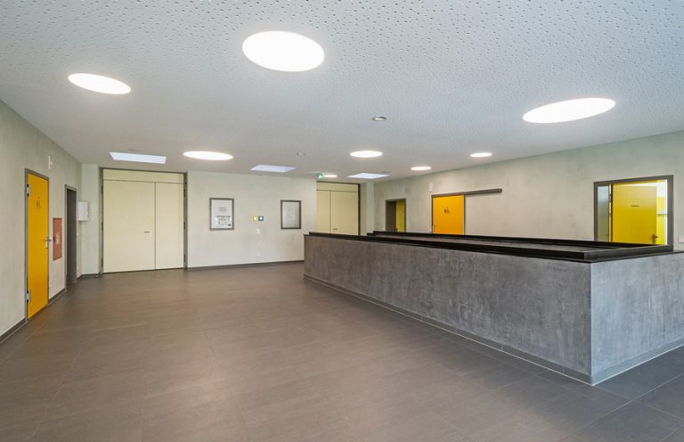 Turn- und Schwimmhalle Mindelheim 05