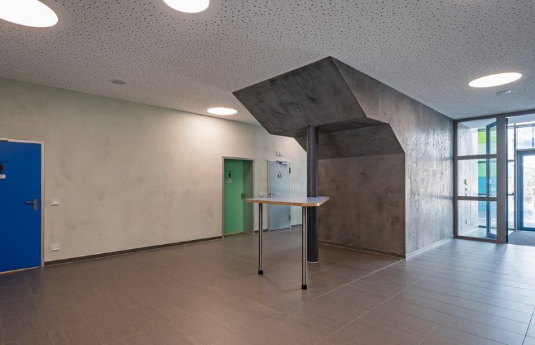 Turn- und Schwimmhalle Mindelheim 08