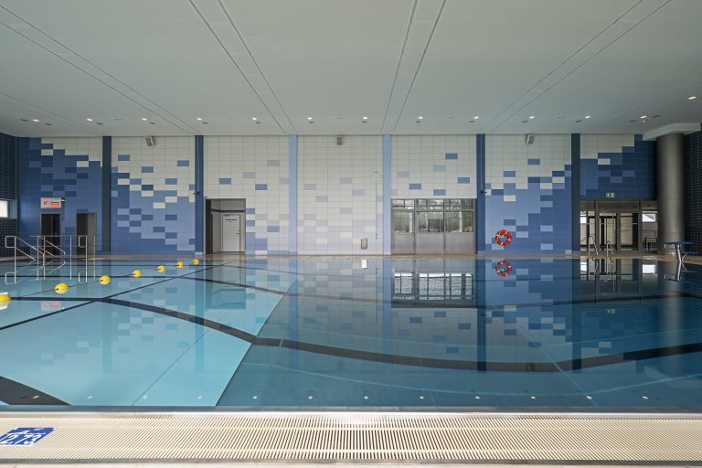 Schwimmhalle Rain am Lech, SWR Architekten