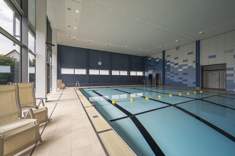 Schwimmhalle Rain am Lech, SWR Architekten