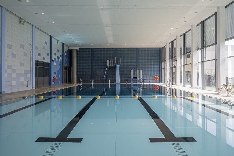 Schwimmhalle Rain am Lech, SWR Architekten