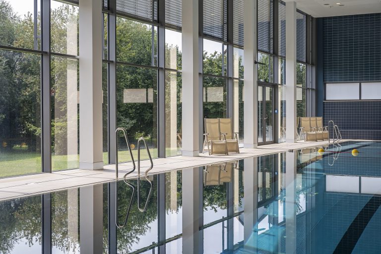 Schwimmhalle Rain am Lech, SWR Architekten